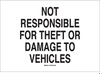 Security Property Sign - 95456 - Brady Corporation