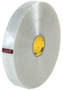 3M Scotch 371 Clear Standard Box Sealing Tape - 36 mm Width x 914 m Length - 1.8 mil Thick - 13680 - 021200-13680 - R. S. Hughes Company, Inc.