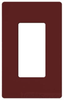 Standard Wall Plate - SC-1-MR - Lutron Electronics Co., Inc.