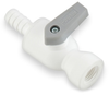 Parker Par-Barb Barb X Female Ball Valves -- 62289 - Image