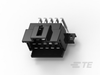 Automotive Headers - 6-966140-2 - TE Connectivity