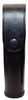 Stallion Leather Leather Flashlight Holder for Pelican 7600 and Wand - Plain - SLP-PL76-101112 - Andax Industries