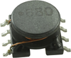 Surface Mount Power Inductor, Sdr0906 Series, 68 H, 10%, Unshielded, 0.31 Ohm, 1 A Rohs Compliant Bourns - 47Y7190 - Newark, An Avnet Company