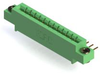 Card Edge Conn, Single Side, 12Pos, Th; Card Edge Connector Type Edac - 60AJ1932 - Newark, An Avnet Company
