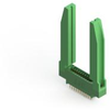 Card Edge Conn, Dual Side, 22Pos, Th; Card Edge Connector Type Edac - 67AJ2329 - Newark, An Avnet Company