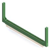 Card Edge Conn, Dual Side, 138Pos, Th; Card Edge Connector Type Edac - 72AJ2737 - Newark, An Avnet Company