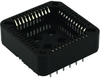 Plcc Socket, 44 Position, Through Hole; No. Of Contacts Multicomp - 82K7841 - Newark, An Avnet Company