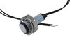 Panel Mount Indicator, Led, 10Mm, Amber, 48V; Led Color Bivar - 06W0238 - Newark, An Avnet Company