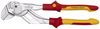 Plier Wrench, Electrician, 46Mm, 250Mm Rohs Compliant Wiha - 57AJ5999 - Newark, An Avnet Company