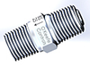 Precision Metal Orifices - NPT Hex Nipple -- BS-10-SS - Image