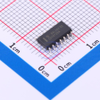 Logic ICs >> Gates -- CD4072BM - Image
