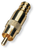 Male RCA Crimp Mini RG59 Gold - HAVRCAFP - HAVE, Inc.