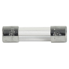 Miniature Fuse, 5 x 20 mm, Quick-Acting F, L, 250 VAC -- FSF 5x20 - Image