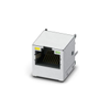 Modular/Ethernet Connector (RJ45) Jacks With Magnetics - 277-1664041TR-ND - DigiKey