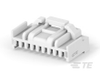Rectangular Wire & Cable Connectors & Housings - 2371404-9 - TE Connectivity