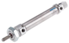 Pneumatic Piston Rod Cylinders - 1214647 - RS Components, Ltd.