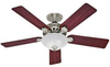 Fans-Ceiling Fans - 49071 - Light Center (The)