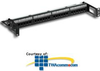 Leviton eXtreme 6+ Universal Recessed Patch Panel, Cat 6 - 69586-R24 - TelephoneStuff.com