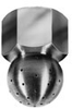 Mini Tank Washing Nozzle -- 500. 234. G9 - Image
