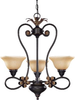 60-1621 Mid. Chandeliers-Glass Up - 471440 - Capital Lighting, Inc.