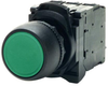 22mm Pilot Devices Pushbuttons -- OMPBD7  Pushbuttons and Enclosures - Image