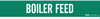 Self-Sticking Vinyl Pipe Marker - 7032-1HV - Brady Corporation