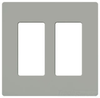Standard Wall Plate -- CW-2-GR - Image