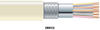 1000ft. RS232 Bulk Serial Cable Double-Shielded CM 12-Conductor -- EMN12A-1000 - Image