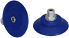 Flat suction cup (round) for smooth or slightly rough surfaces PFYN 60 PU-55 G1/4-AG - 10.01.01.00176 - Schmalz Inc.