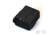 Standard Rectangular Connectors - ZPF000000000136485 - TE Connectivity