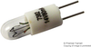 Lamp, Bi-Pin, T-1 3/4, 14V; Supply Voltage Cml Innovative Technologies - 23M9374 - Newark, An Avnet Company