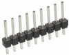 Conn, Header, 8Pos, 1Row, 2.54Mm Rohs Compliant Harwin - 45AJ6375 - Newark, An Avnet Company