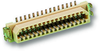 Stacking Board Connector, Receptacle, 1 Mm, 9, Surface Mount, Tin Plated Contacts Rohs Compliant Harwin - 97K6257 - Newark, An Avnet Company