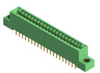 Card Edge Conn, Dual Side, 40Pos, Th; Card Edge Connector Type Edac - 76AJ2387 - Newark, An Avnet Company