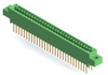Card Edge Conn, Dual Side, 58Pos, Th; Card Edge Connector Type Edac - 75AJ4910 - Newark, An Avnet Company