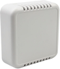 Room Sensor Enclosure, Vented, Abs, Grey Rohs Compliant Camdenboss - 73AJ2558 - Newark, An Avnet Company