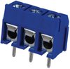 Terminal Block Eurostyle, 3 Position, 26-12Awg; Pitch Spacing Multicomp Pro - 14N5686 - Newark, An Avnet Company