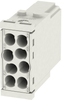 Heavy Duty Module, Plug, 8Pos, 20-12Awg; Product Range Weidmuller - 63AC9594 - Newark, An Avnet Company