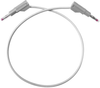 Stackable 4Mm Banana Plug-Plug, Wht, 24 Rohs Compliant Mueller Electric - 28AK6574 - Newark, An Avnet Company