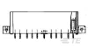 PCB Headers & Receptacles - 171457-4 - TE Connectivity