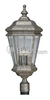 Four-Light Outdoor Post Lantern - P5474-50 - bulbs.com