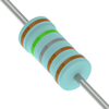 Through Hole Resistors - 13-MF0207FTE52-1K58TB-ND - DigiKey