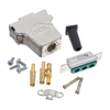 D-Sub, D-Shaped Connector Backshells, Hoods - 900-1731140984-ND - DigiKey