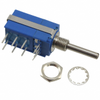 Rotary Potentiometers, Rheostats - 54CAD-E28-B13/P50L-ND - DigiKey