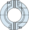 Connector Backshell - M85049/124-15A - Powell Electronics, Inc.