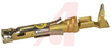 Contact; Socket; 16; Brass; Signal; Gold (30) over Nickel (30); 24-20 AWG - 70083102 - Allied Electronics, Inc.