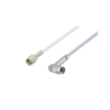 Coaxial Cables (RF) - 6099-PE3W14012-24-ND - DigiKey