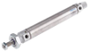 Pneumatic Piston Rod Cylinders - 1214657 - RS Components, Ltd.