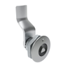 Quarter-Turn Cam Latch, 7 mm Triangle Recess, 28mm  Grip, Sealed, Zinc Alloy, Chrome Plated, Bright - E5-1-021-151 - Southco