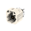 Coaxial Connector (RF) Assemblies - 17-2304935-2TR-ND - DigiKey